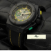 HK1284-HUBLOT KİNG POWER MAVİ